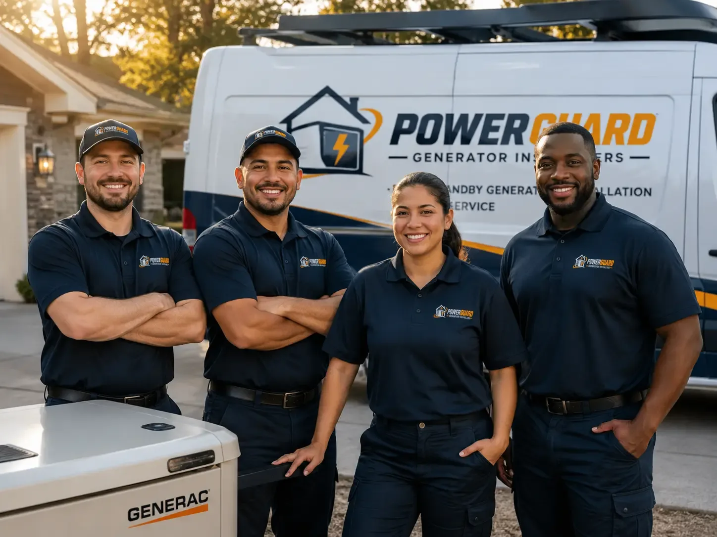 Generator Installation company in Jerome, AZ
