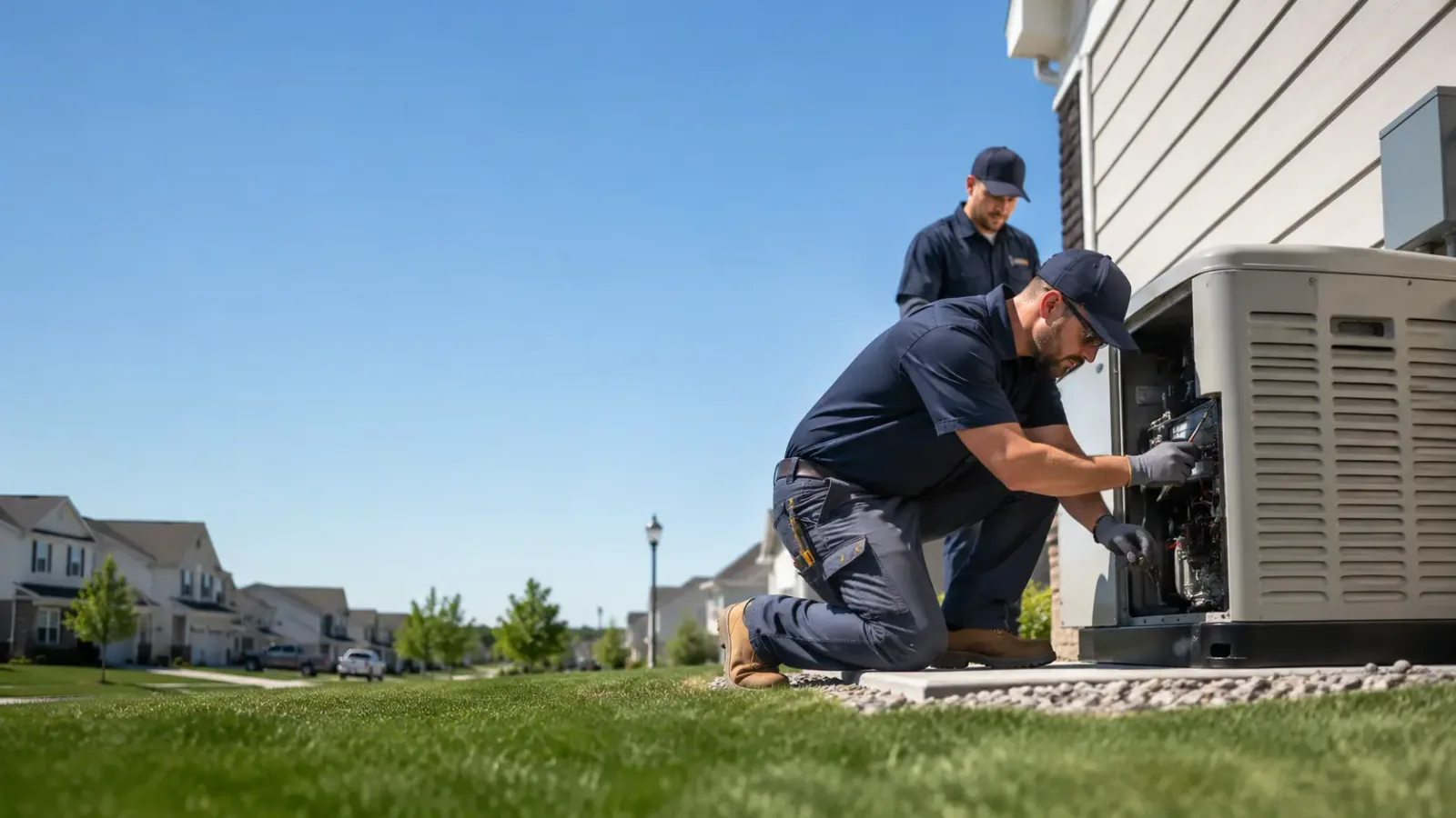 Generator Installation in Jerome, AZ